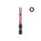 MILWAUKEE Bit-Spitze T30 x 50 mm Shockwave (10 Stück)