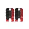 MILWAUKEE Arbeitsschutzhandschuhe schnittfestes Nitril getaucht WINTER 1/A-XL/10 (12 Paar) (4932479002-XL)