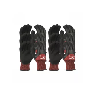   MILWAUKEE Schnittfeste Schutzhandschuhe WINTER 3/C - L/9 (12 Paar)