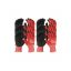 MILWAUKEE Arbeitsschutzhandschuhe, schnittfest, mit Nitril getaucht, 1/A – M/8 (12 Paar/Karton)