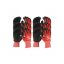 MILWAUKEE Arbeitsschutzhandschuhe, schnittfest, mit Nitril getaucht, 1/A – XL/10 (12 Paar/Karton)