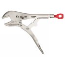 MILWAUKEE Verstellbare selbstsichernde Zange 250 mm gerade