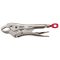 MILWAUKEE Gebogene selbstschließende Zange 170 mm