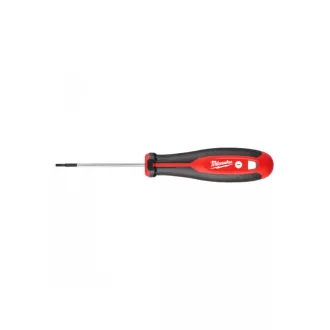   MILWAUKEE Schraubendreher mit 3-seitigem Griff SL 0,4 x 2 x 65 mm