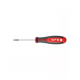   MILWAUKEE Schraubendreher mit 3-seitigem Griff SL 0,4 x 2,5 x 75 mm