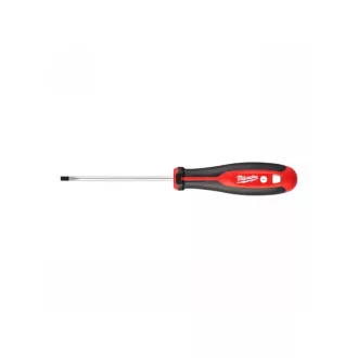   MILWAUKEE Schraubendreher mit 3-seitigem Griff SL 0,6 x 3,5 x 100 mm