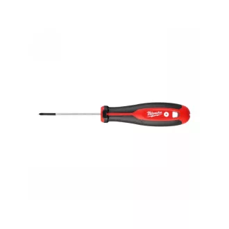 MILWAUKEE Schraubendreher mit 3-seitigem Griff PH0 x 75 mm