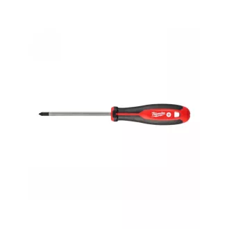 MILWAUKEE Schraubendreher mit 3-seitigem Griff PZ1 x 100 mm