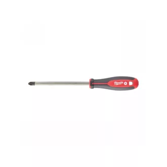 MILWAUKEE Schraubendreher mit 3-seitigem Griff PZ3 x 150 mm