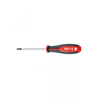MILWAUKEE Schraubendreher mit 3-seitigem Griff T20 x 100 mm