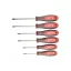 MILWAUKEE Schraubendreher Torx mit 3-seitigem Griff, 6-teiliges Set