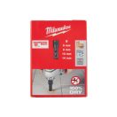 MILWAUKEE Trocken-Diamantbohrer-Set 4-teilig M14 (6 / 8 / 10 / 14 mm) DIAMOND MAX™