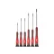 MILWAUKEE Präzisions-Torx-Schraubendreher-Set 6-teilig