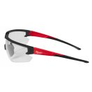 MILWAUKEE Schutzbrille wasserklar
