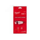 MILWAUKEE Schutzbrille wasserklar