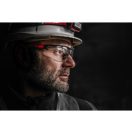 MILWAUKEE Schutzbrille wasserklar