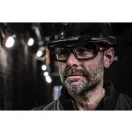 MILWAUKEE Schutzbrille klar PERFORMANCE