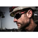 MILWAUKEE Schutzbrille getönt PERFORMANCE