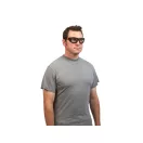 MILWAUKEE Schutzbrille mit wasserklarer Versiegelung, HOHE LEISTUNG