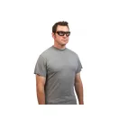 MILWAUKEE Schutzbrille mit wasserklarer Versiegelung, HOHE LEISTUNG