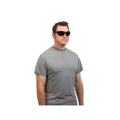 MILWAUKEE Schutzbrille abgedunkelt-polarisiert, mit Siegel HIGH PERFORMANCE