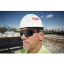 MILWAUKEE Schutzbrille abgedunkelt-polarisiert, mit Siegel HIGH PERFORMANCE