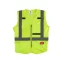 MILWAUKEE Sichtweste, Gelb – S/M