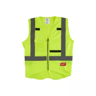 MILWAUKEE Sichtweste, Gelb – L/XL