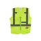 MILWAUKEE Sichtweste, Gelb – L/XL