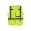 MILWAUKEE Sichtweste, Gelb – L/XL