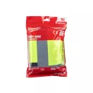 MILWAUKEE Sichtweste, Gelb – L/XL
