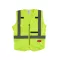 MILWAUKEE Sichtweste, Gelb – 2XL/3XL