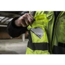 MILWAUKEE Sichtweste, Gelb – 2XL/3XL