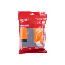 MILWAUKEE Sichtweste, Orange – S/M