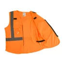 MILWAUKEE Sichtweste, Orange – L/XL