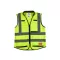 MILWAUKEE Premium-Sichtweste, Gelb – L/XL