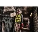 MILWAUKEE Premium-Sichtweste, Gelb – L/XL