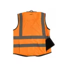 MILWAUKEE Premium-Sichtweste, Orange – L/XL