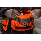 MILWAUKEE Premium-Sichtweste, Orange – L/XL