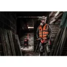 MILWAUKEE Premium-Sichtweste, Orange – L/XL