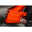 MILWAUKEE Premium-Sichtweste, Orange – XXL/XXXL