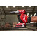 MILWAUKEE Schutzhandschuhe Hybridleder M/8