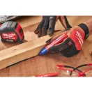 MILWAUKEE Schutzhandschuhe Hybridleder M/8