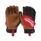 MILWAUKEE Schutzhandschuhe Hybridleder L/9