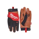MILWAUKEE Schutzhandschuhe Hybridleder XL/10