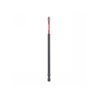 MILWAUKEE Bitspitze PZ2 x 150 mm Shockwave Impact Duty
