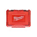 MILWAUKEE Crimpeinsatz-Set DIN22 Cu 16–300 mm M18 für HCCT-Maschine