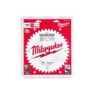 MILWAUKEE Sägeblatt für Holz 250 x 30 x 2,8 mm /40T ATB