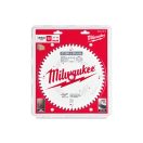 MILWAUKEE Sägeblatt für Holz 250 x 30 x 2,8 mm /60T ATB