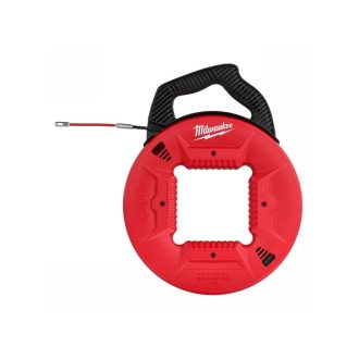 MILWAUKEE Kabelzieher mit metallfreiem Band 15 m